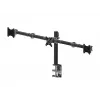 iiyama Desk Mount 68.6 cm (27 inch) Black