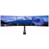 iiyama Desk Mount 68.6 cm (27 inch) Black