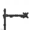 Neomounts DS60-600BL1 Monitor arm 10-32 inch - Quick-fix - 180°-stop