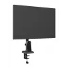 Neomounts DS60-600BL1 Monitor arm 10-32 inch - Quick-fix - 180°-stop