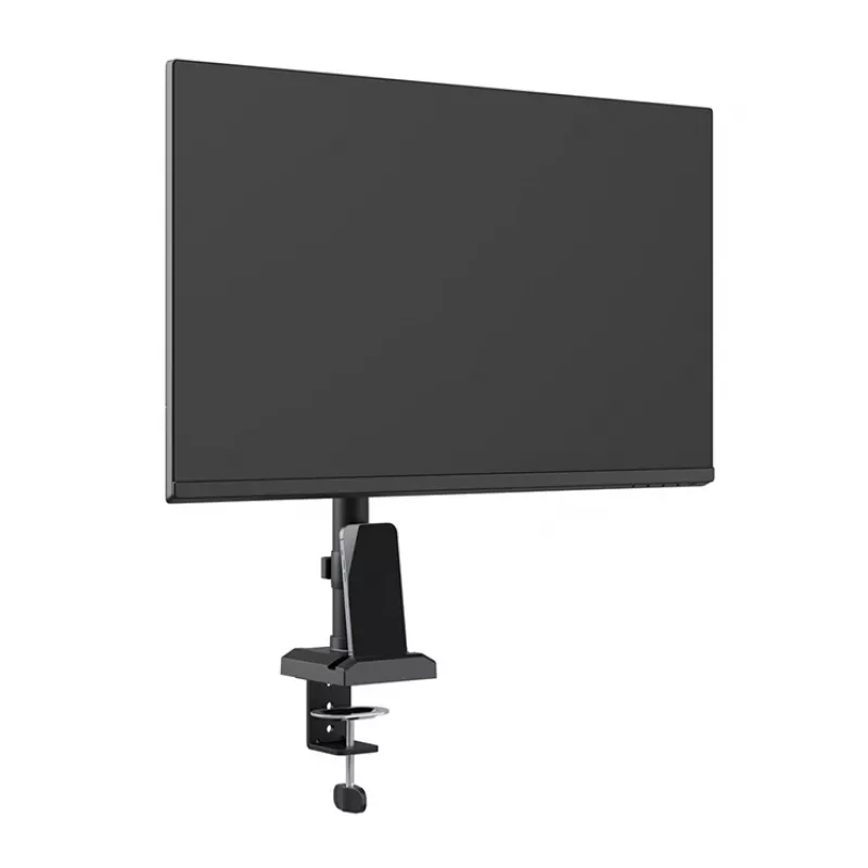 Neomounts DS60-600BL1 Monitor arm 10-32 inch - Quick-fix - 180°-stop