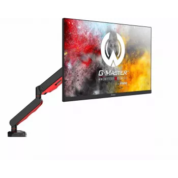 iiyama DSG3001C-R1 monitor mount / stand 76.2 cm (30 inch) Desk Black, Red