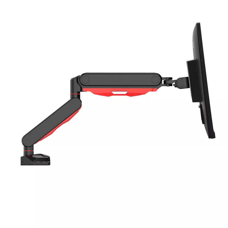 iiyama DSG3001C-R1 monitor mount / stand 76.2 cm (30 inch) Desk Black, Red