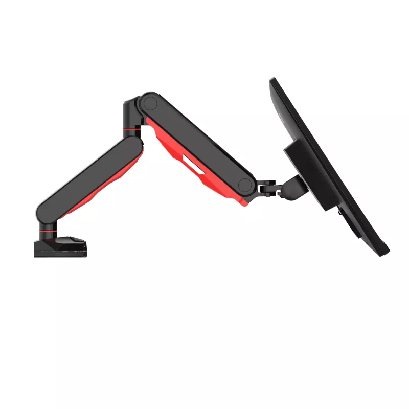 iiyama DSG3001C-R1 monitor mount / stand 76.2 cm (30 inch) Desk Black, Red