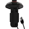 iiyama DSG3001C-R1 monitor mount / stand 76.2 cm (30 inch) Desk Black, Red