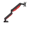 iiyama DSG3001C-R1 monitor mount / stand 76.2 cm (30 inch) Desk Black, Red