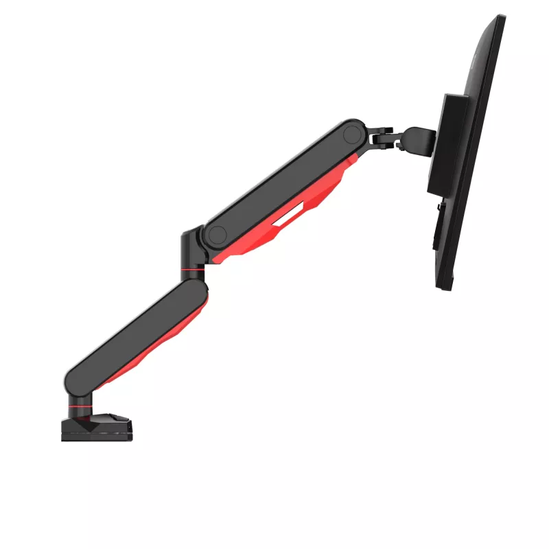 iiyama DSG3001C-R1 monitor mount / stand 76.2 cm (30 inch) Desk Black, Red