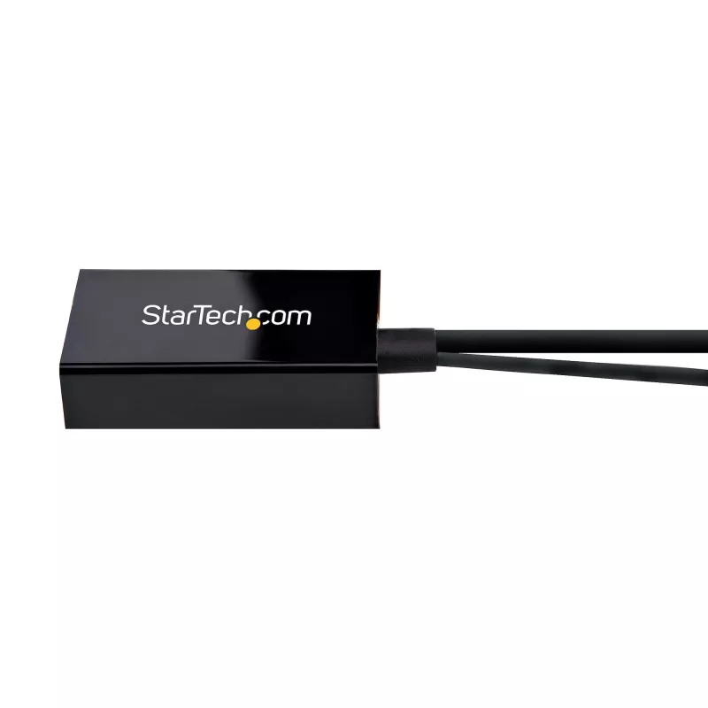 StarTech.com DVI to DisplayPort Adapter - USB Power - 1920 x 1200 - DVI to DisplayPort Converter - Video Adapter - DVI-D to DP