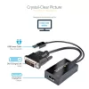 StarTech.com DVI to DisplayPort Adapter - USB Power - 1920 x 1200 - DVI to DisplayPort Converter - Video Adapter - DVI-D to DP