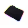 Gaming mouse pad ESPERANZA EGP105 — 350×250 mm, black, USB powered, non-slip base