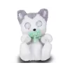 Plush interactive mascot Epee Psytulaski Husky dog — interactive soft toy with sounds and movement