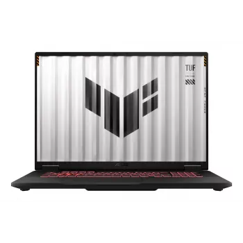 ASUS TUF Gaming A18 FA808UH-S8021 AMD Ryzen™ 7 260 Laptop 45.7 cm (18 inch) WUXGA 16 GB DDR5-SDRAM 512 GB SSD NVIDIA® GeForce RTX™ 5050 Wi-Fi 6E (802.11ax) Black, Grey
