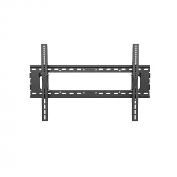 StarTech.com Flat-Screen TV Wall Mount - Tilting, 81.3 cm (32 inch), 190.5 cm (75 inch), 75 x 75 mm, 600 x 400 mm, -15 - 15°, Black