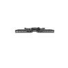 StarTech.com Flat-Screen TV Wall Mount - Tilting, 81.3 cm (32 inch), 190.5 cm (75 inch), 75 x 75 mm, 600 x 400 mm, -15 - 15°, Black