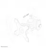 Neomounts FPMA-W250BLACK Monitor/TV mount wall 10-30 inch - full motion
