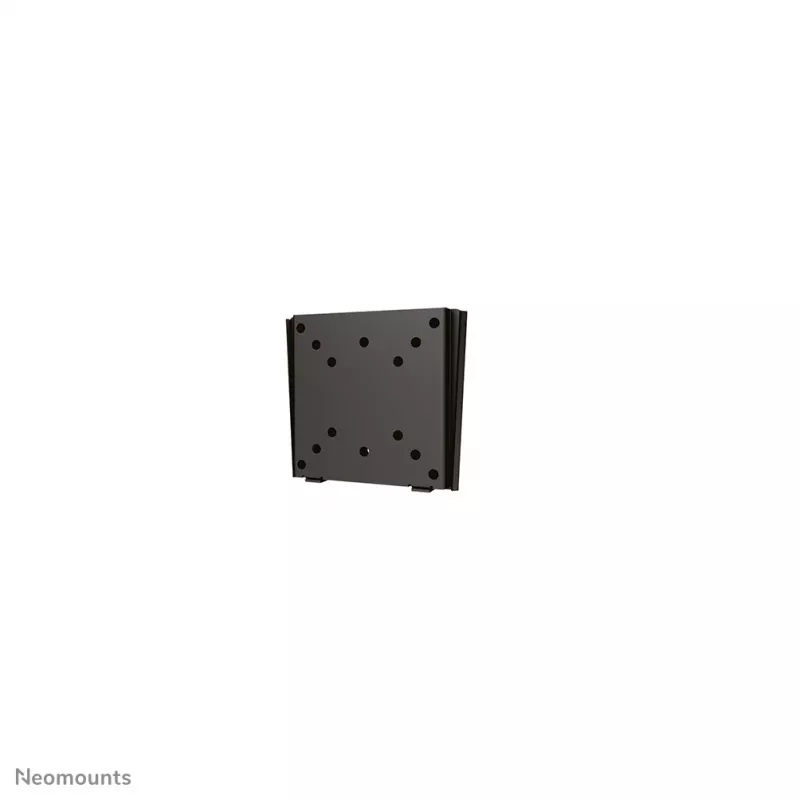 Neomounts FPMA-W25BLACK Monitor/TV mount wall 10-30 inch - ultra-flat