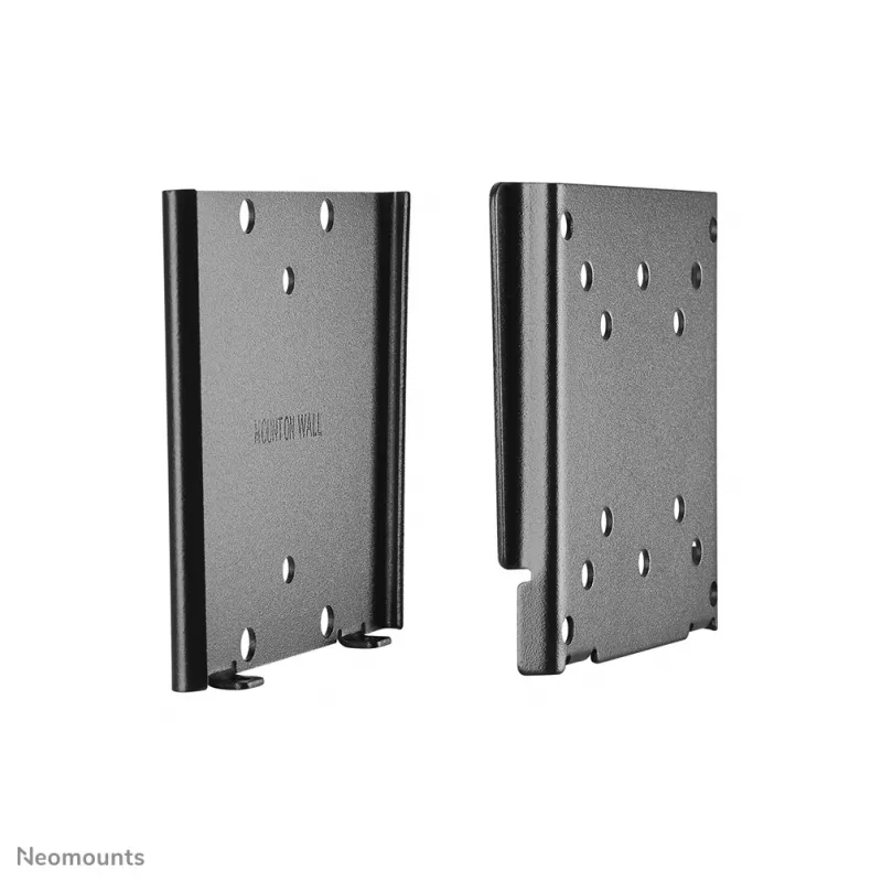 Neomounts FPMA-W25BLACK Monitor/TV mount wall 10-30 inch - ultra-flat