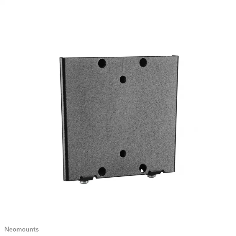 Neomounts FPMA-W25BLACK Monitor/TV mount wall 10-30 inch - ultra-flat