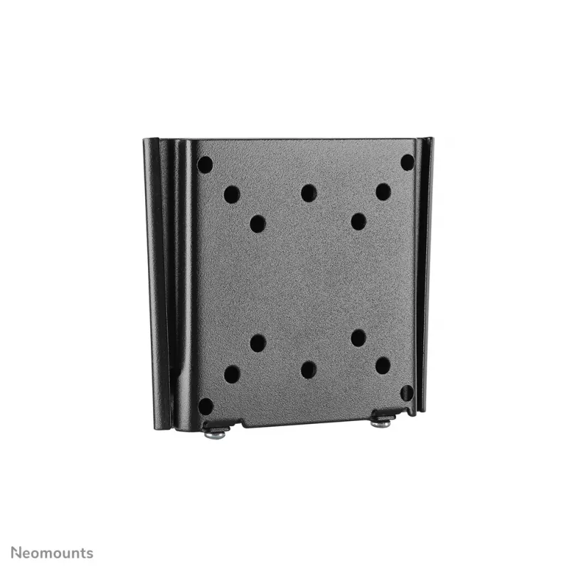 Neomounts FPMA-W25BLACK Monitor/TV mount wall 10-30 inch - ultra-flat