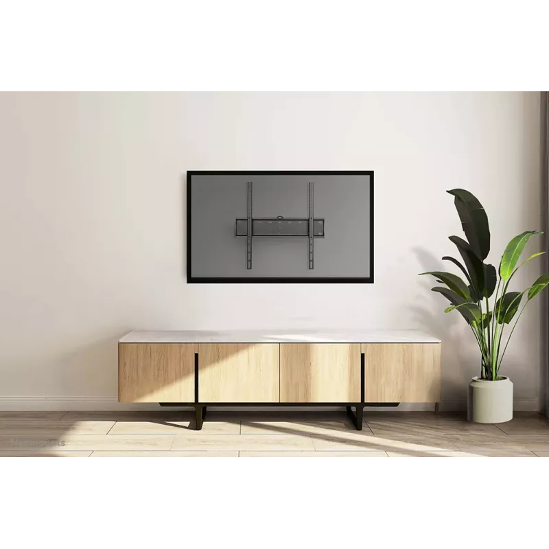 Neomounts FPMA-W300BLACK TV mount wall 32-55 inch - ultra-flat