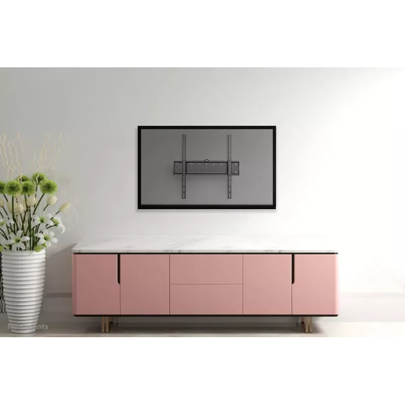 Neomounts FPMA-W300BLACK TV mount wall 32-55 inch - ultra-flat