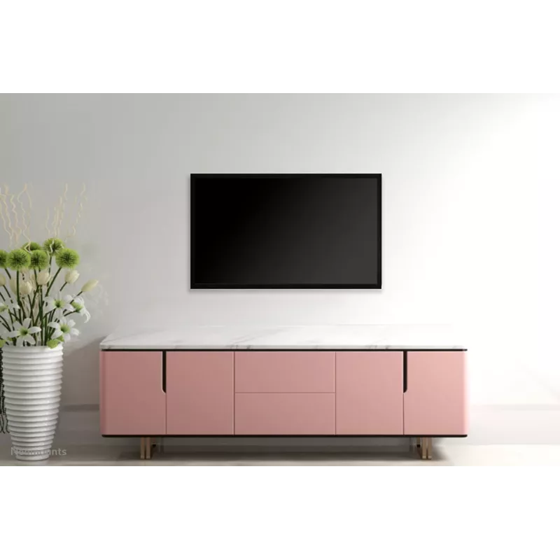 Neomounts FPMA-W300BLACK TV mount wall 32-55 inch - ultra-flat