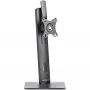 StarTech.com Free Standing Single Monitor Mount - Height Adjustable Monitor Stand - For VESA Mount Displays up to 32 inch (15lb/7kg) - Ergonomic Monitor Stand for Desk - Tilt/Swivel/Rotate