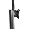 StarTech.com Free Standing Single Monitor Mount - Height Adjustable Monitor Stand - For VESA Mount Displays up to 32 inch (15lb/7kg) - Ergonomic Monitor Stand for Desk - Tilt/Swivel/Rotate