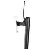 StarTech.com Free Standing Single Monitor Mount - Height Adjustable Monitor Stand - For VESA Mount Displays up to 32 inch (15lb/7kg) - Ergonomic Monitor Stand for Desk - Tilt/Swivel/Rotate