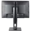 StarTech.com Free Standing Single Monitor Mount - Height Adjustable Monitor Stand - For VESA Mount Displays up to 32 inch (15lb/7kg) - Ergonomic Monitor Stand for Desk - Tilt/Swivel/Rotate