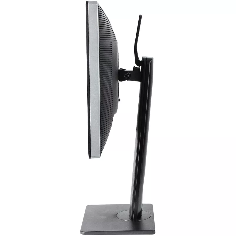 StarTech.com Free Standing Single Monitor Mount - Height Adjustable Monitor Stand - For VESA Mount Displays up to 32 inch (15lb/7kg) - Ergonomic Monitor Stand for Desk - Tilt/Swivel/Rotate