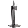 StarTech.com Free Standing Single Monitor Mount - Height Adjustable Monitor Stand - For VESA Mount Displays up to 32 inch (15lb/7kg) - Ergonomic Monitor Stand for Desk - Tilt/Swivel/Rotate