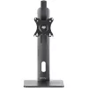 StarTech.com Free Standing Single Monitor Mount - Height Adjustable Monitor Stand - For VESA Mount Displays up to 32 inch (15lb/7kg) - Ergonomic Monitor Stand for Desk - Tilt/Swivel/Rotate
