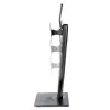 StarTech.com Free Standing Single Monitor Mount - Height Adjustable Monitor Stand - For VESA Mount Displays up to 32 inch (15lb/7kg) - Ergonomic Monitor Stand for Desk - Tilt/Swivel/Rotate
