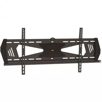 StarTech.com Low-Profile TV Wall Mount - Fixed, 94 cm (37 inch), 190.5 cm (75 inch), 300 x 200 mm, 800 x 400 mm, Plastic, Steel, Black