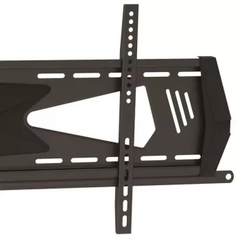 StarTech.com Low-Profile TV Wall Mount - Fixed, 94 cm (37 inch), 190.5 cm (75 inch), 300 x 200 mm, 800 x 400 mm, Plastic, Steel, Black