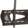 StarTech.com FPWTLTBAT low-profile tilting TV wall mount, 94-190.5 cm (37-75 inch), up to 40 kg, anti-theft, VESA, plastic/steel, Black