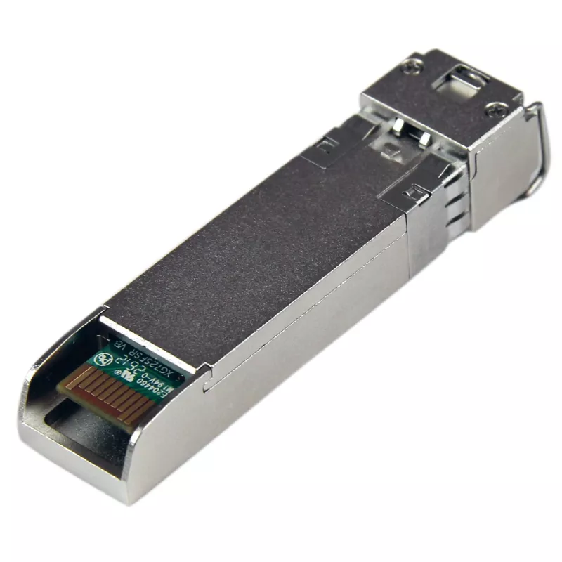 StarTech.com Cisco GLC-LH-SMD Compatible SFP Transceiver Module - 1000BASE-LX/LH~Cisco GLC-LH-SMD Compatible SFP Module - 1000BASE-LX/LH - 1GbE Single Mode Fiber SMF Optic Transceiver - 1GE Gigabit Ethernet SFP - LC 10km - 1310nm - DDM Cisco Firepower, ASR920, IE2000