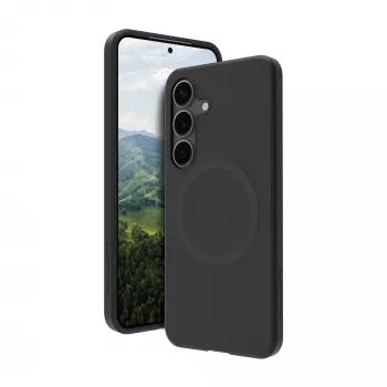 dbramante1928 Greenland Pro Qi2 mobile phone case 15.8 cm (6.2 inch) Cover Black