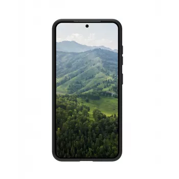 dbramante1928 Greenland Pro Qi2 mobile phone case 15.8 cm (6.2 inch) Cover Black