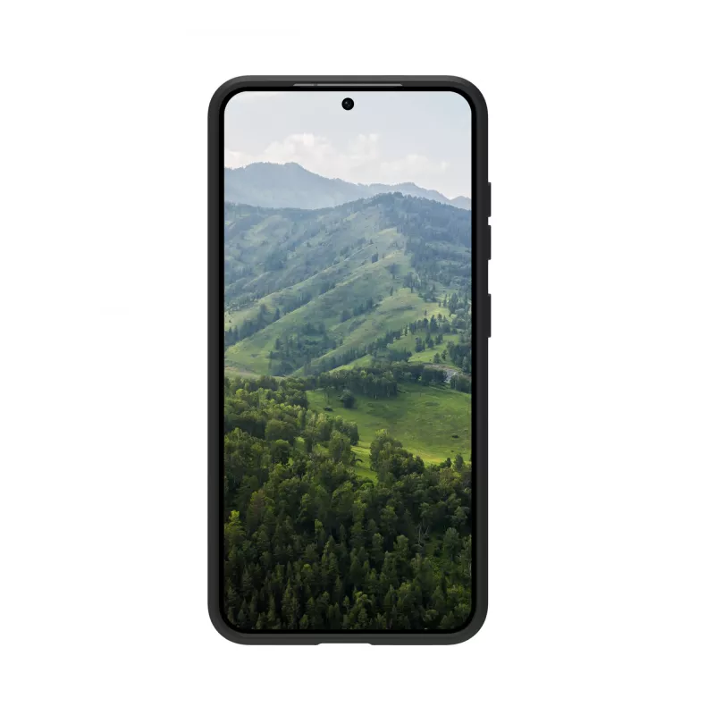 dbramante1928 Greenland Pro Qi2 mobile phone case 15.8 cm (6.2 inch) Cover Black