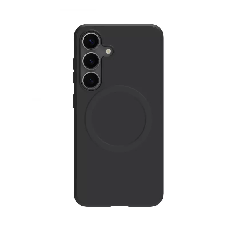 dbramante1928 Greenland Pro Qi2 mobile phone case 15.8 cm (6.2 inch) Cover Black
