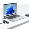 StarTech.com 4-Port USB-A Hub, 5Gbps, Bus Powered, Small Travel Mini USB Hub, Multi-Port USB 3.0 Splitter, Portable USB Hub, Overcurrent Protection (OCP)