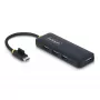 StarTech.com 4-Port USB-C Hub, 5Gbps, USB-C to 4x USB-A, Bus Powered, Small Travel Mini Hub, Multi-Port USB 3.0 Splitter, Portable Hub, Overcurrent Protection