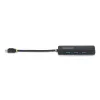 StarTech.com 4-Port USB-C Hub, 5Gbps, USB-C to 4x USB-A, Bus Powered, Small Travel Mini Hub, Multi-Port USB 3.0 Splitter, Portable Hub, Overcurrent Protection
