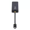 StarTech.com 4-Port USB-C Hub, 5Gbps, USB-C to 4x USB-A, Bus Powered, Small Travel Mini Hub, Multi-Port USB 3.0 Splitter, Portable Hub, Overcurrent Protection