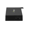 StarTech.com 4-Port USB-C Hub - USB-C to 1x USB-C and 3x USB-A - USB 3.0 Hub~4-Port USB-C Hub - USB-C to 1x USB-C and 3x USB-A - USB 3.0 Hub - 5Gbps