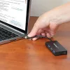 StarTech.com 4-Port USB-C Hub - USB-C to 1x USB-C and 3x USB-A - USB 3.0 Hub~4-Port USB-C Hub - USB-C to 1x USB-C and 3x USB-A - USB 3.0 Hub - 5Gbps