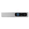 StarTech.com 7 Port USB C Hub with Fast Charge Port - USB-C to 5x USB-A 2x USB-C (USB 3.0 SuperSpeed 5Gbps) - Self Powered USB 3.2 Gen 1 Type-C Hub w/ Power Adapter - Desktop/Laptop Hub