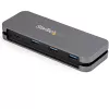 StarTech.com 4 Port USB C Hub - 3x USB-A/1x USB-C - 5Gbps USB 3.0 Type-C Hub (3.2/3.1 Gen 1) - Bus Powered - Portable USB-C to USB-A Adapter Hub - 28.5cm (11.2 inch) Cable w/Cable Management~4 Port USB C Hub - 3x USB-A/1x USB-C - USB 3.0 Type-C Hub - USB 3.2 Gen 1 (5Gbps) - Bus Powered - Portable USB-C to USB-A Adapter Hub - 11.2 inch (28.5cm) Cable w/Cable Management